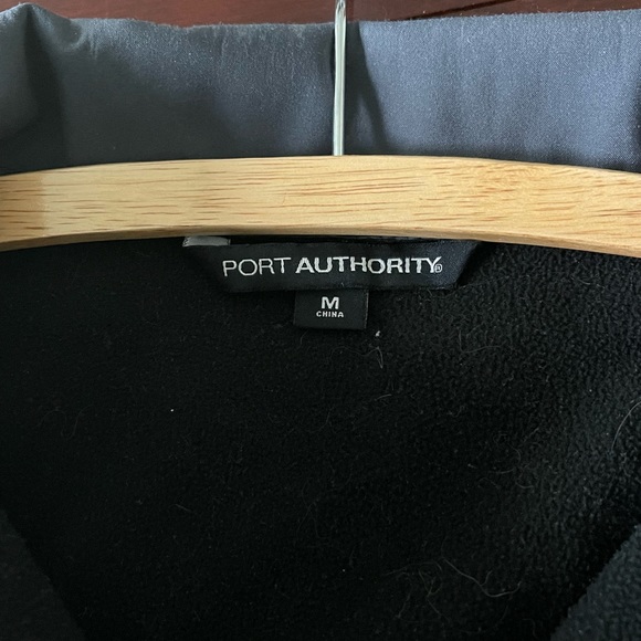 Water Resistant, Zippered, Fleece Lined Jacket - Picture 7 of 7